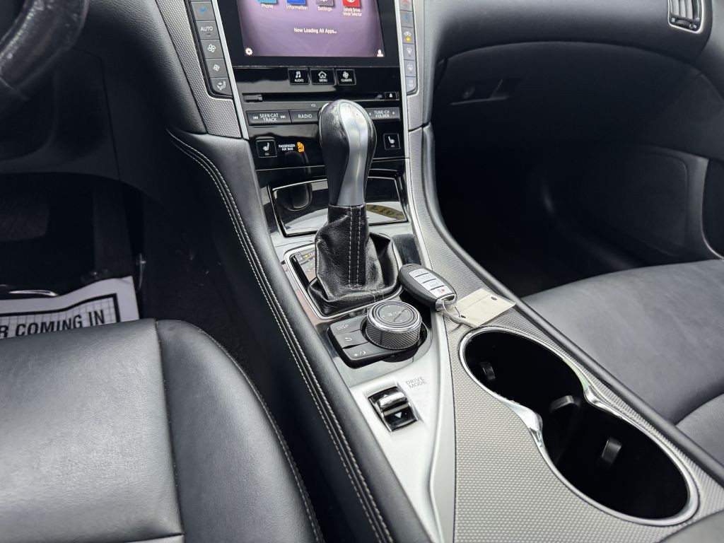 2014 INFINITI Q50 Image 19