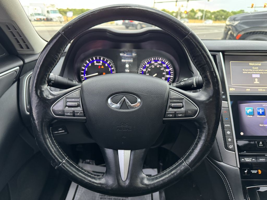 2014 INFINITI Q50 Image 20