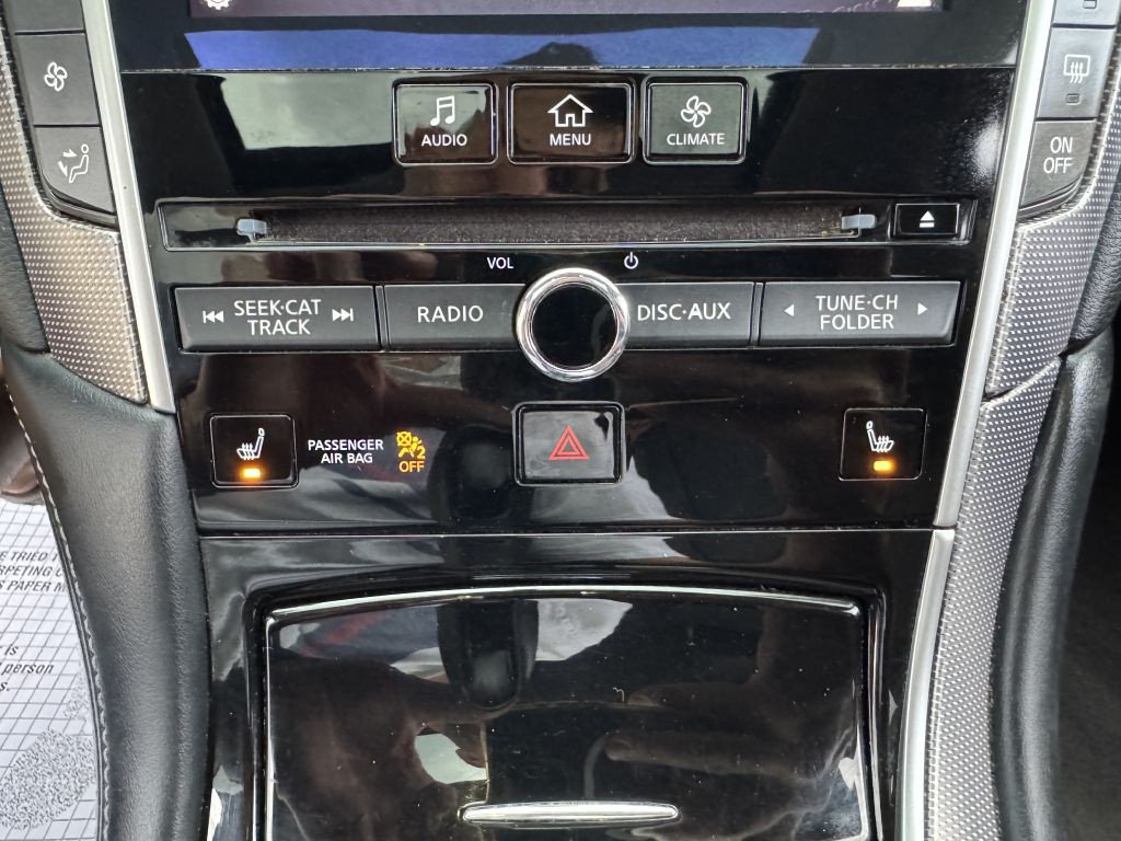 2014 INFINITI Q50 Image 24