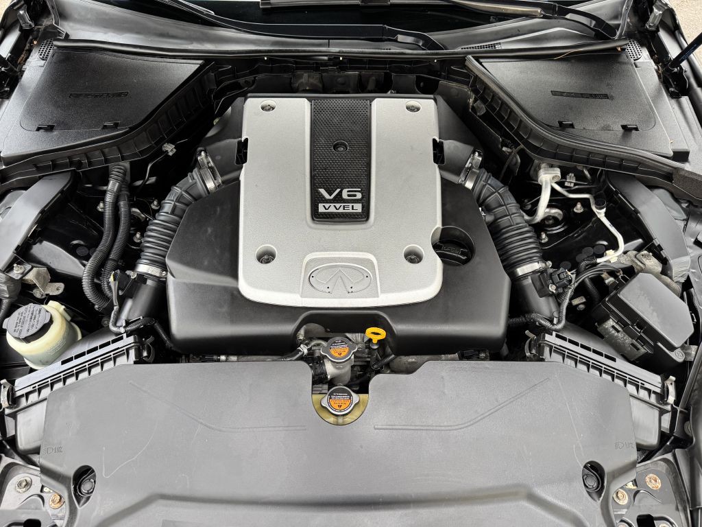 2014 INFINITI Q50 Image 26