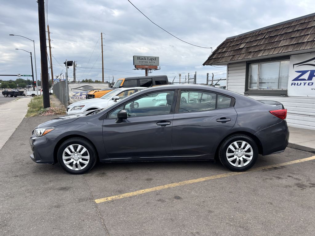 2018 Subaru Impreza Image 4