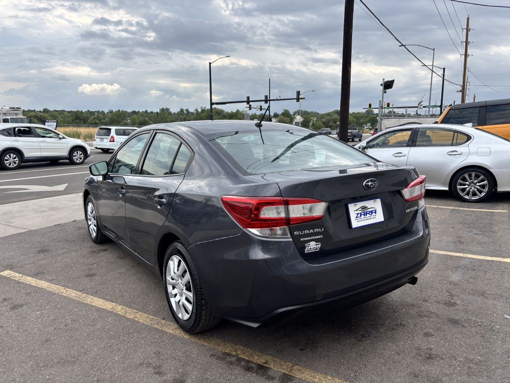 2018 Subaru Impreza Image 5