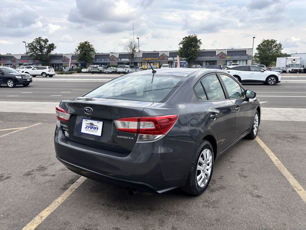 2018 Subaru Impreza Image 7