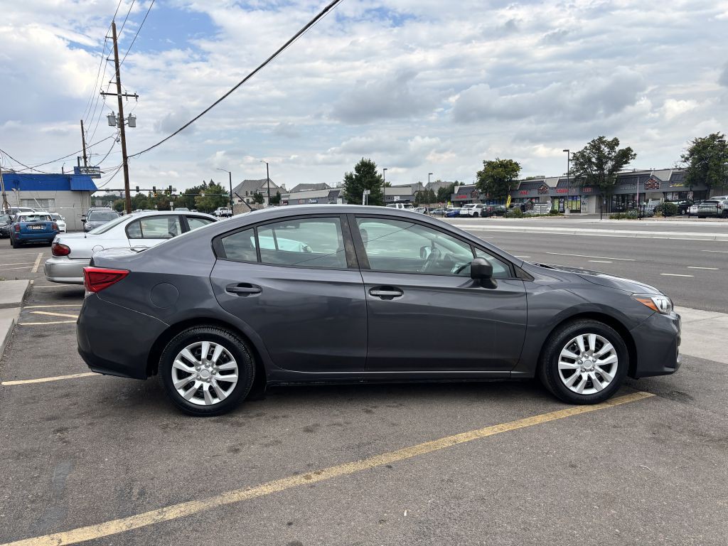 2018 Subaru Impreza Image 8