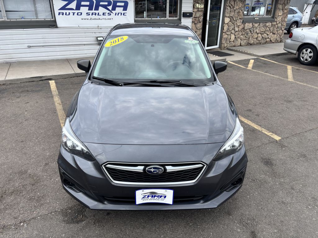 2018 Subaru Impreza Image 10