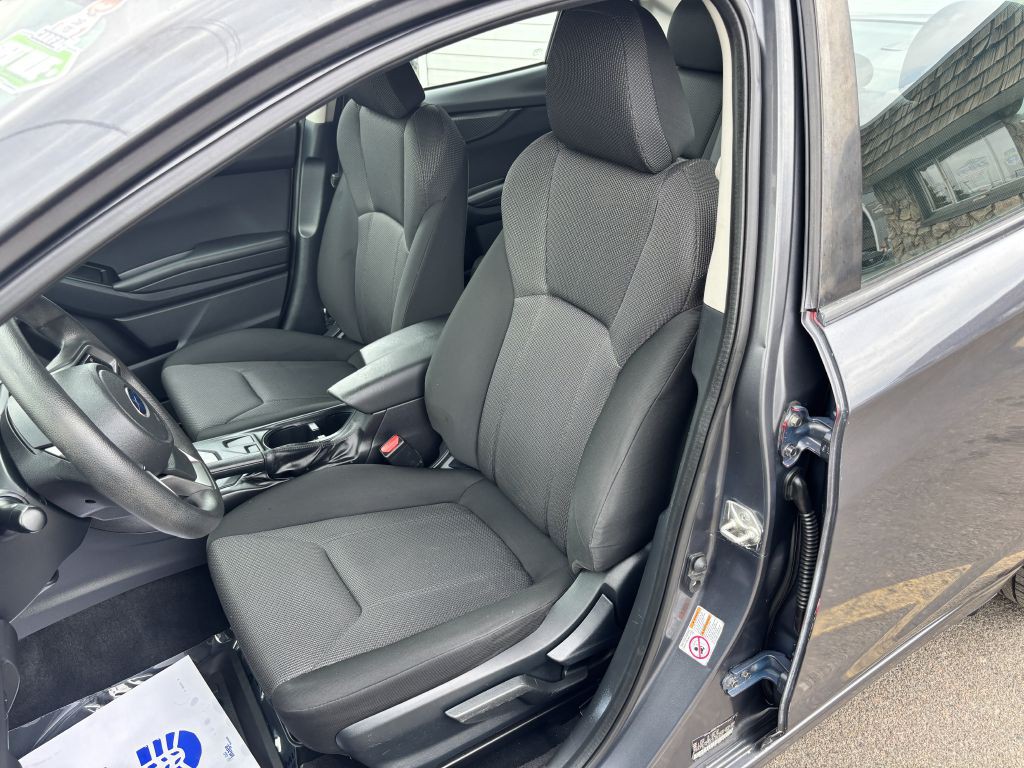 2018 Subaru Impreza Image 13