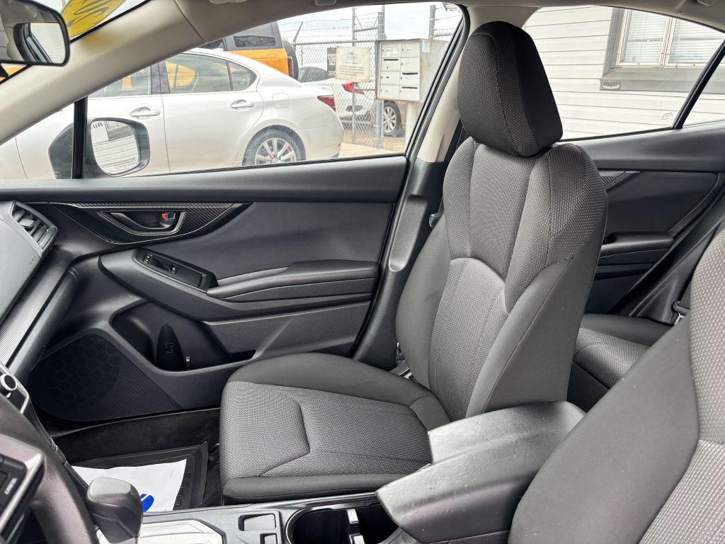 2018 Subaru Impreza Image 14