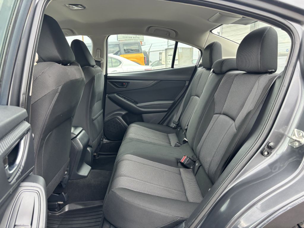 2018 Subaru Impreza Image 16
