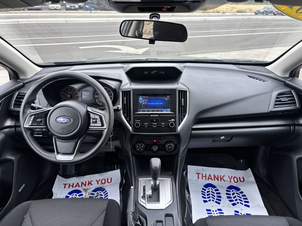 2018 Subaru Impreza Image 17