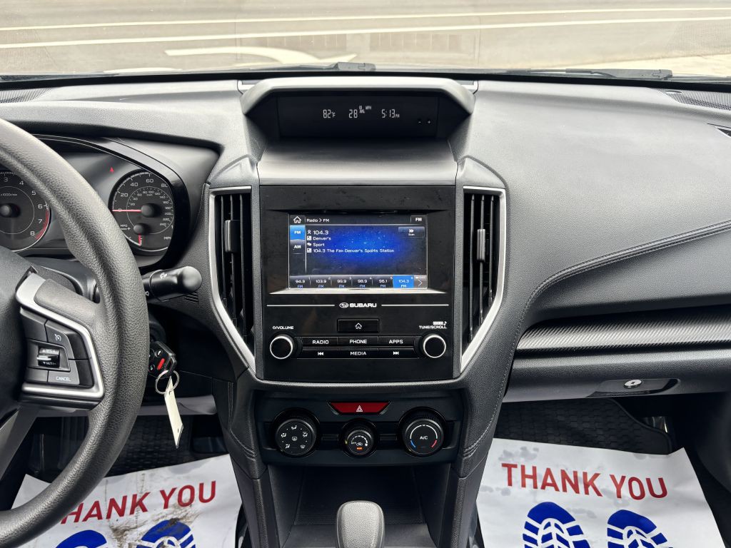 2018 Subaru Impreza Image 18