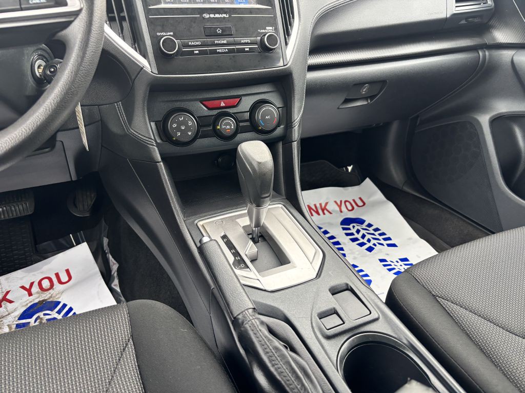 2018 Subaru Impreza Image 19
