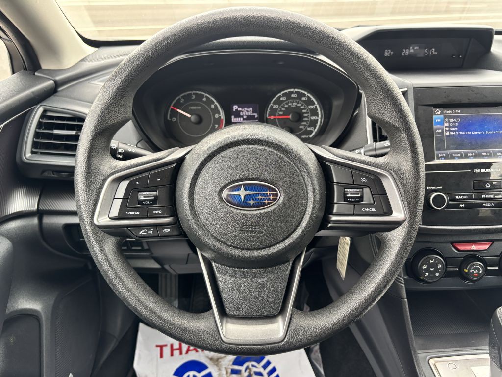 2018 Subaru Impreza Image 21