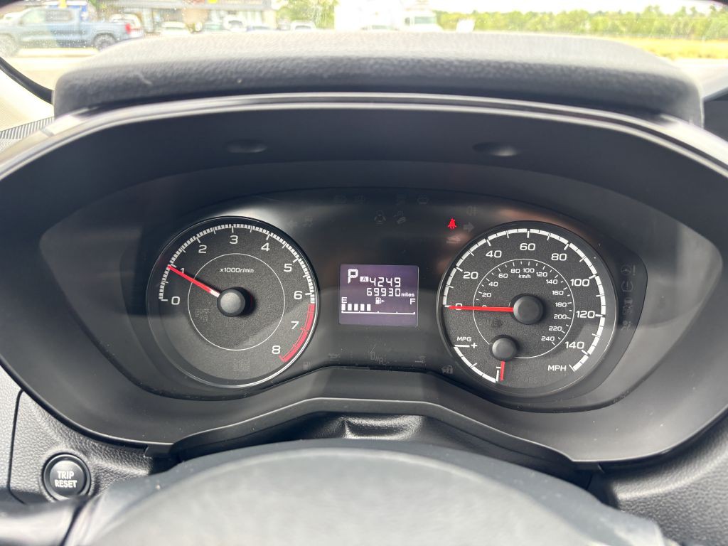 2018 Subaru Impreza Image 22