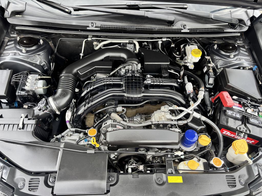 2018 Subaru Impreza Image 23