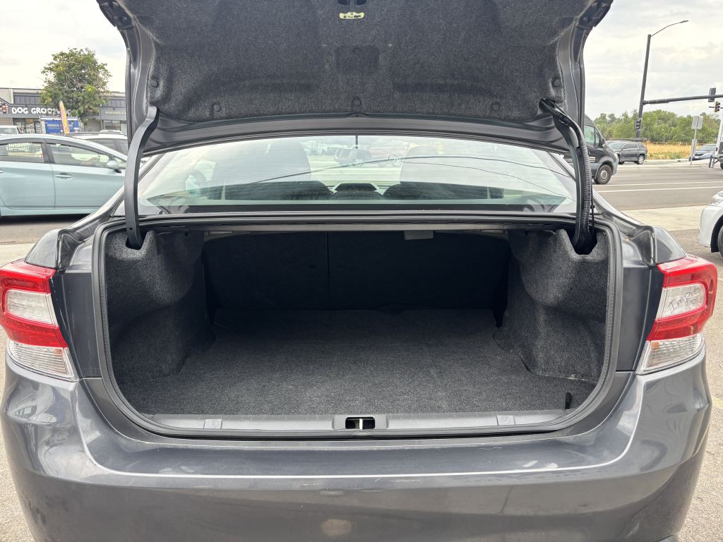 2018 Subaru Impreza Image 24