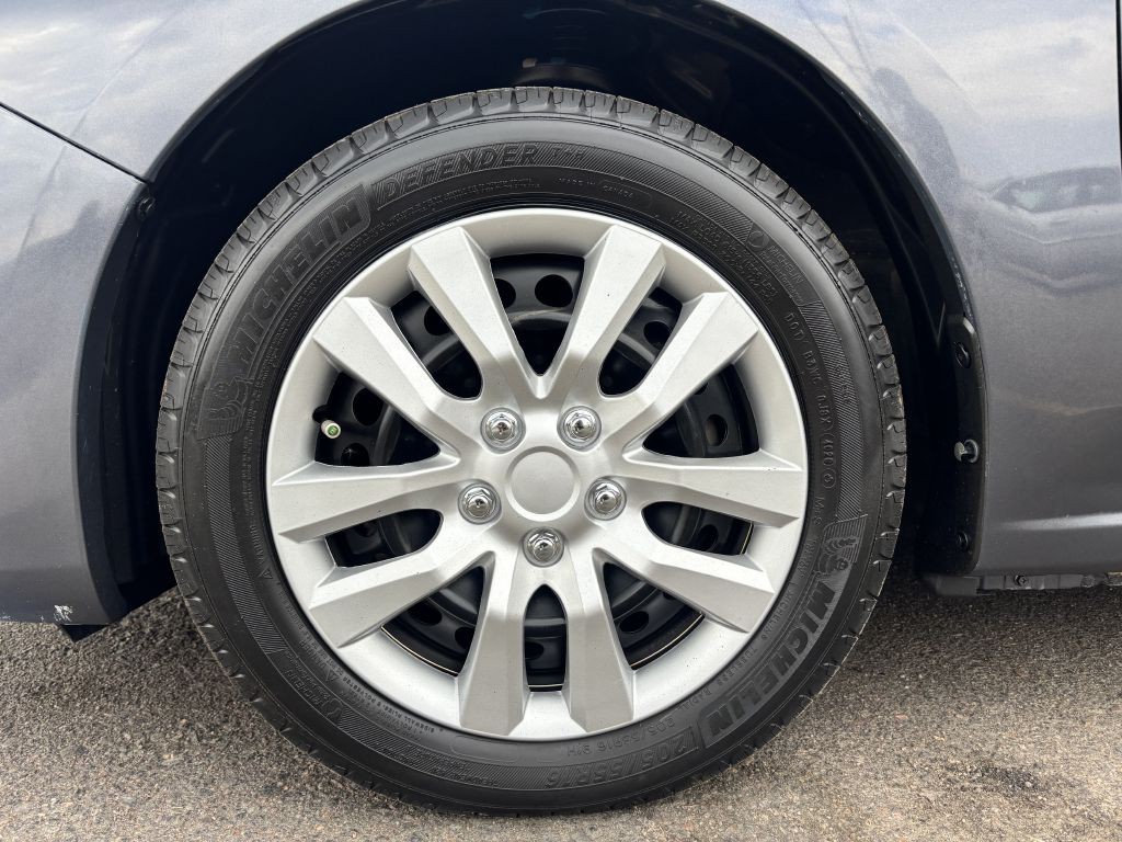 2018 Subaru Impreza Image 25