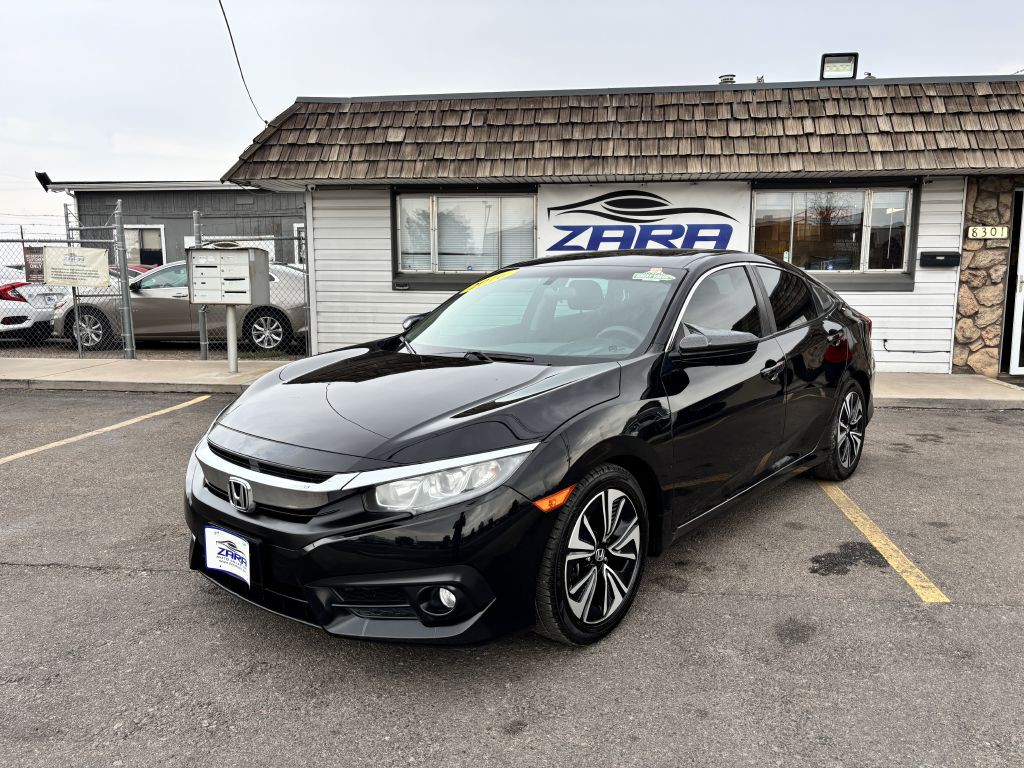 2016 Honda Civic Image 3