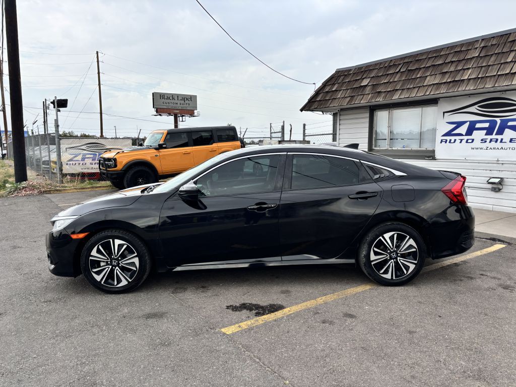 2016 Honda Civic Image 4