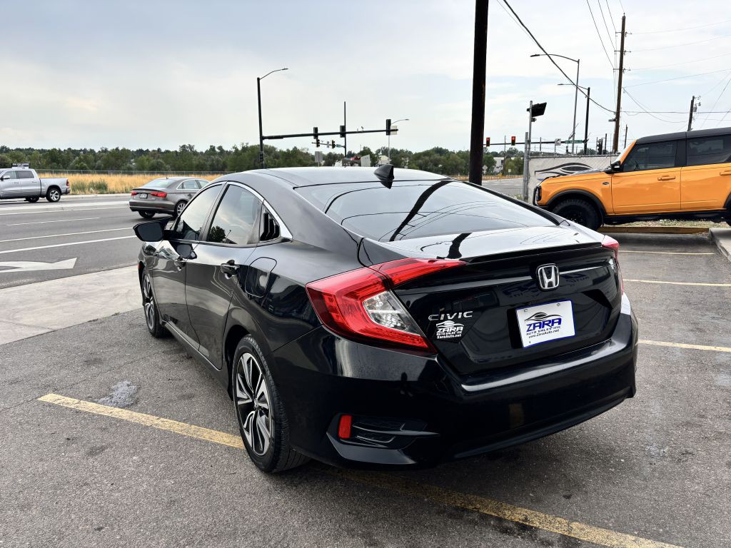 2016 Honda Civic Image 5