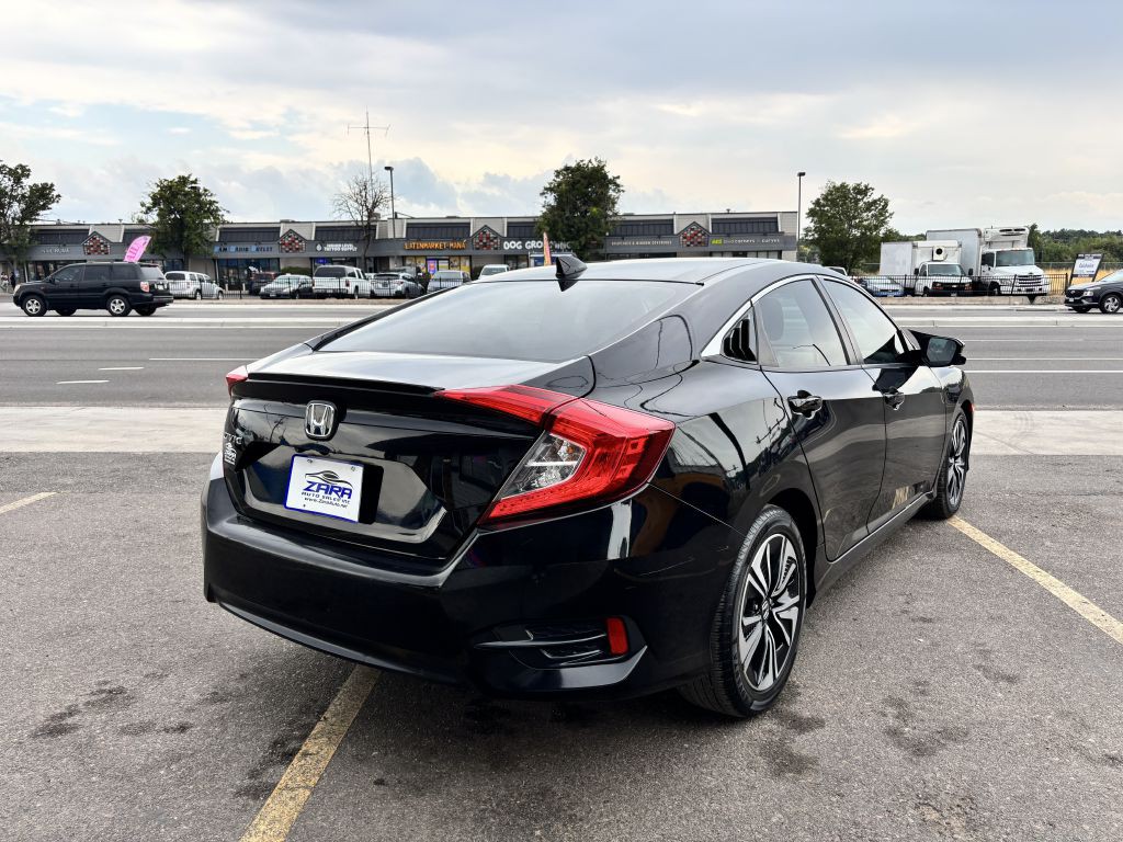 2016 Honda Civic Image 7