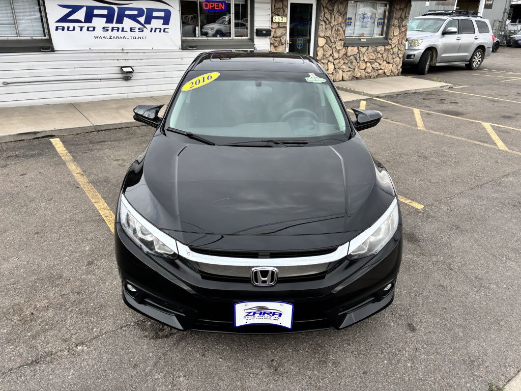 2016 Honda Civic Image 10