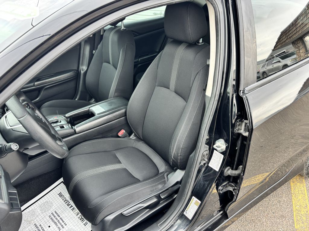2016 Honda Civic Image 13