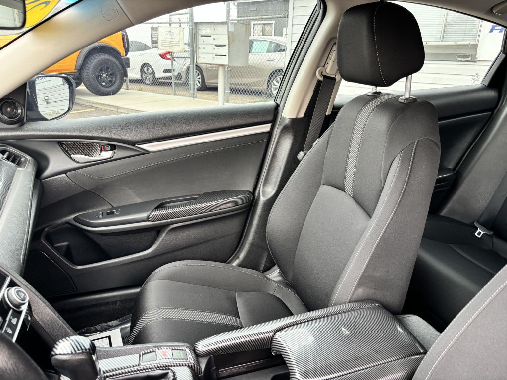 2016 Honda Civic Image 14