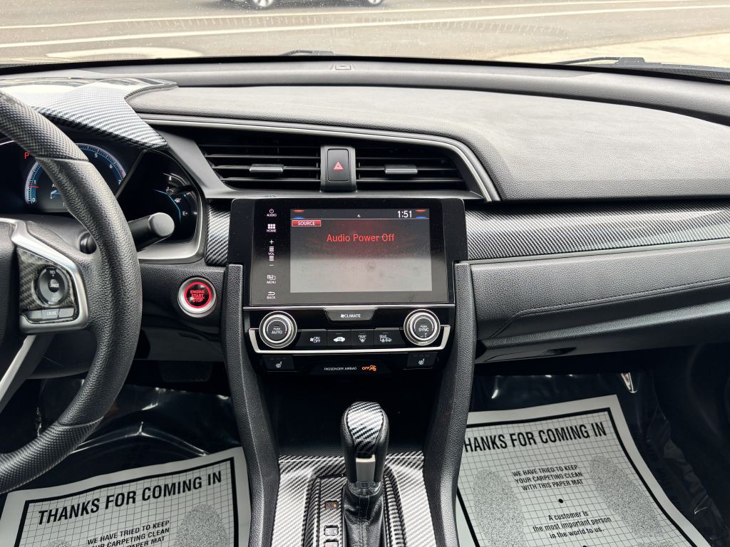 2016 Honda Civic Image 19