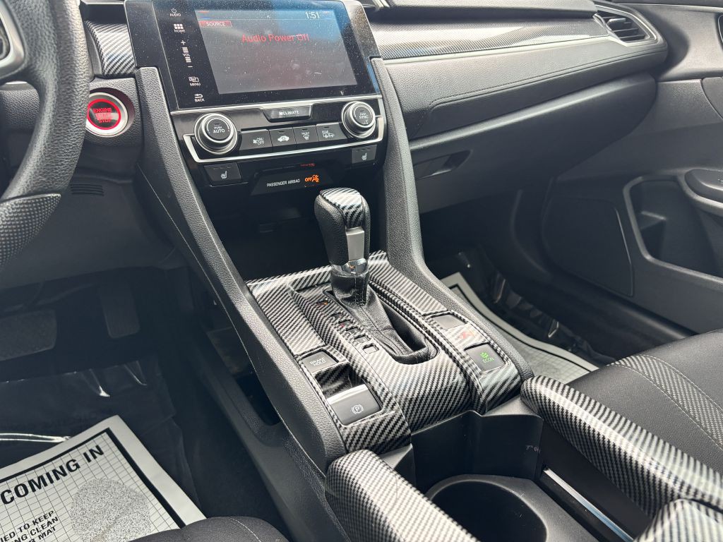 2016 Honda Civic Image 20