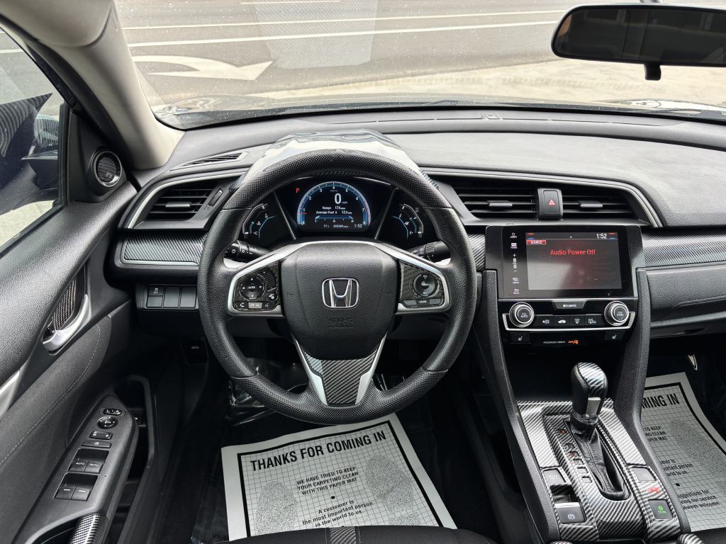 2016 Honda Civic Image 21