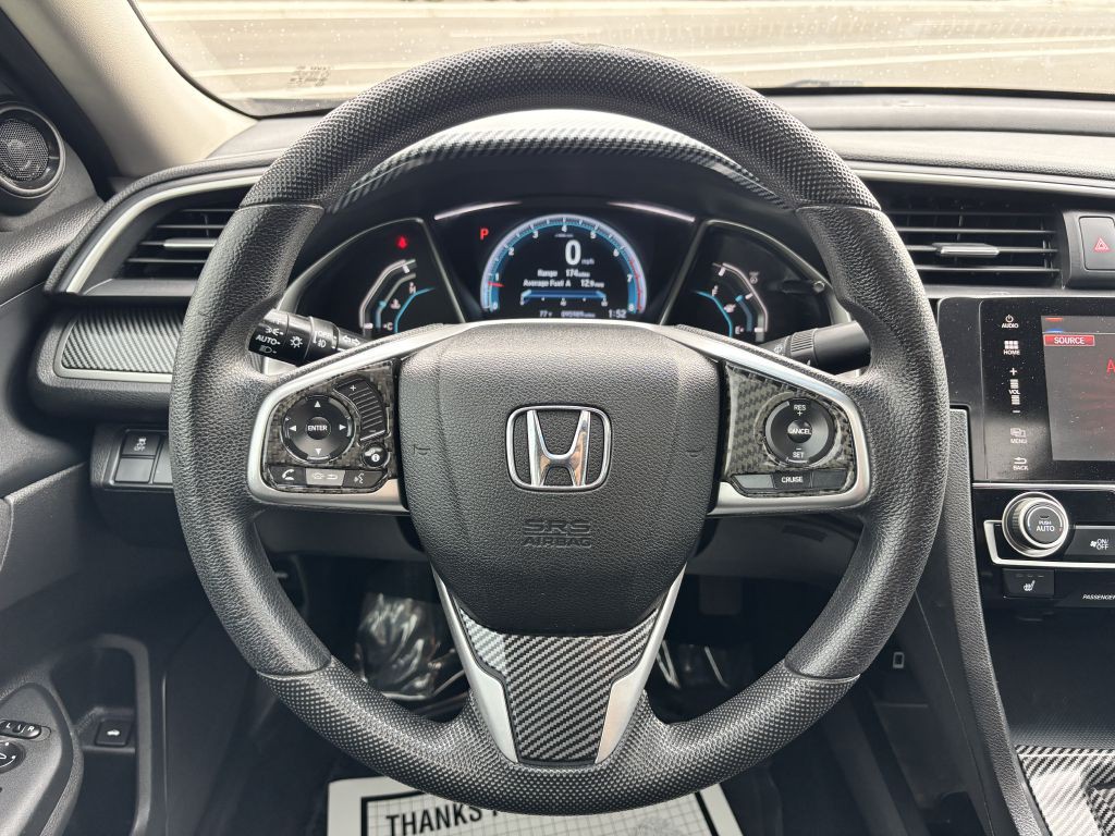 2016 Honda Civic Image 22