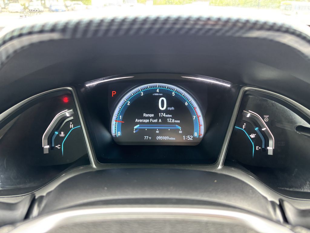 2016 Honda Civic Image 23