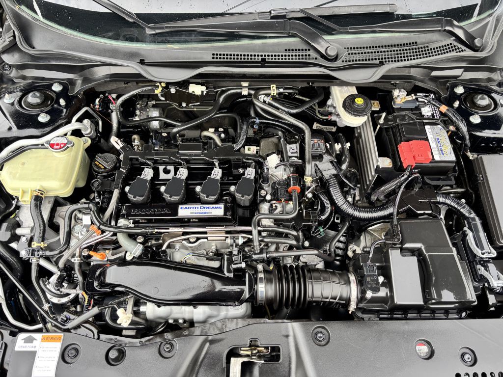 2016 Honda Civic Image 26