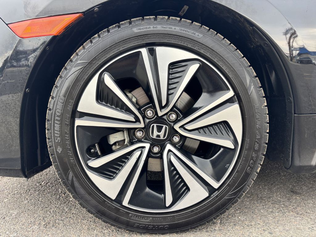 2016 Honda Civic Image 28