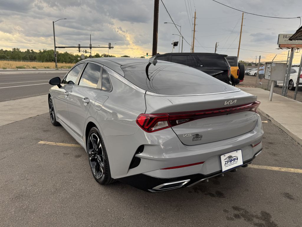 2024 Kia K5 Image 5