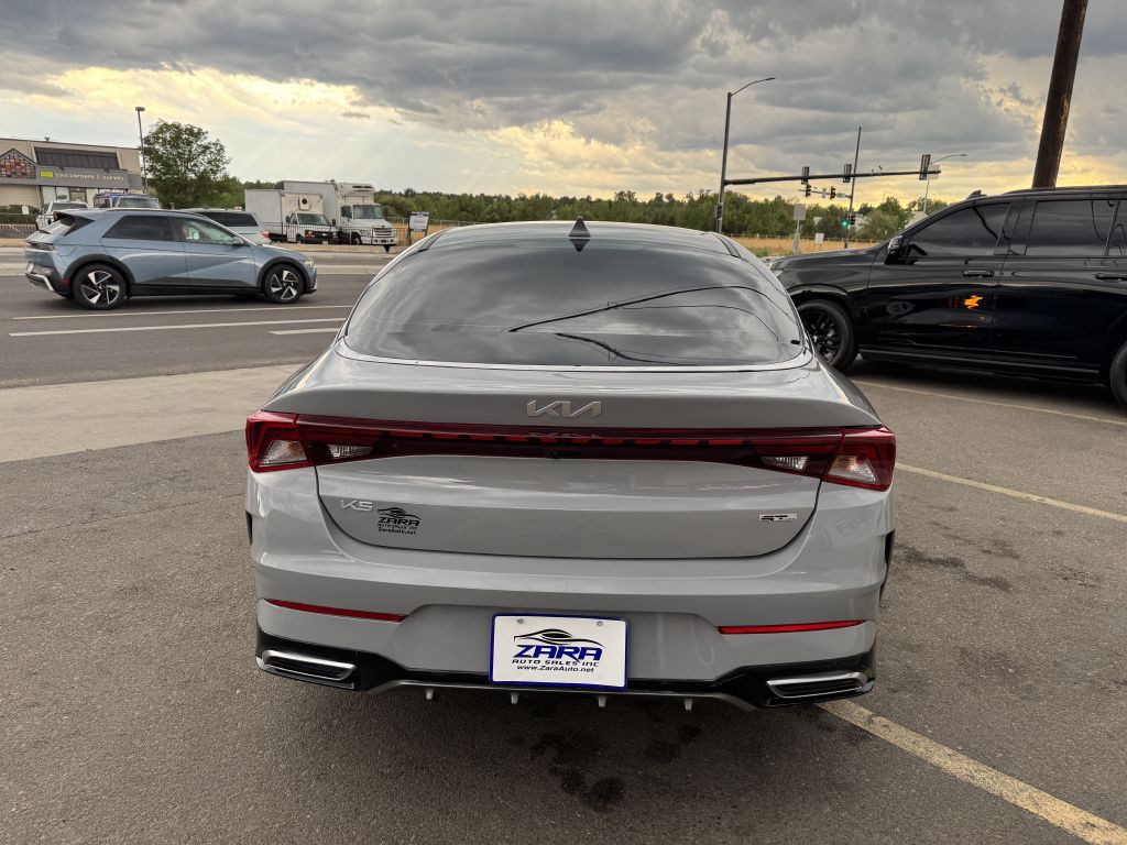 2024 Kia K5 Image 6
