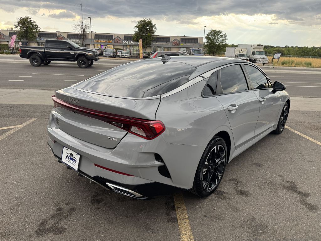 2024 Kia K5 Image 7