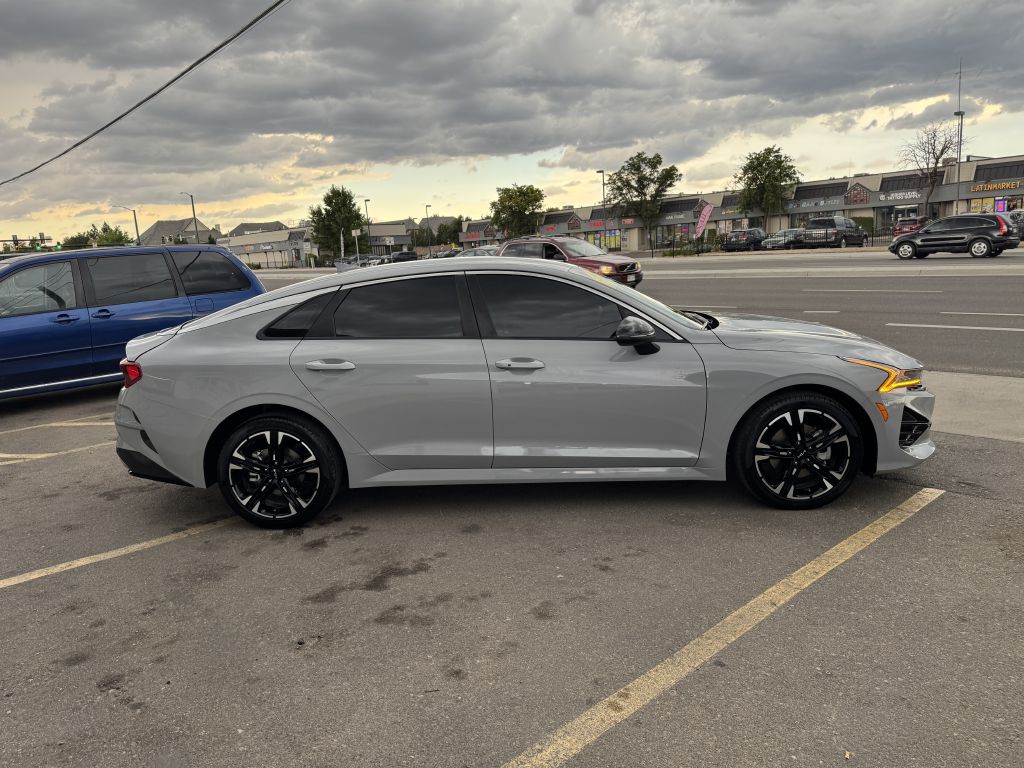 2024 Kia K5 Image 8