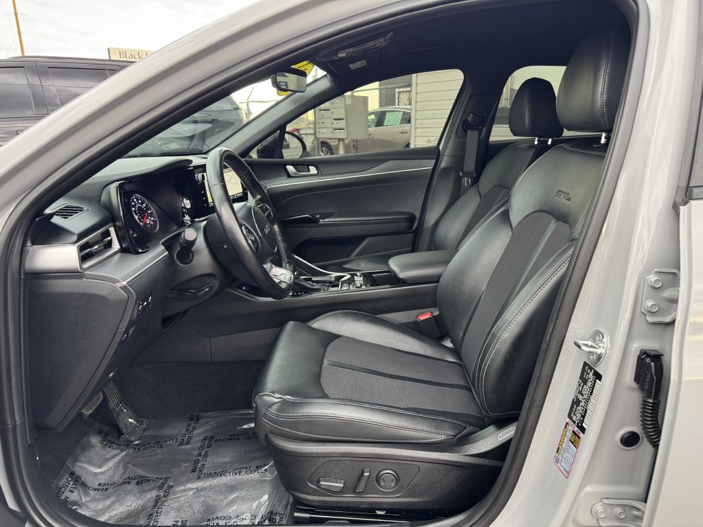2024 Kia K5 Image 11