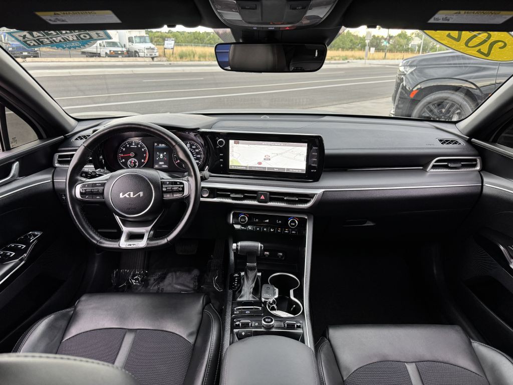 2024 Kia K5 Image 18