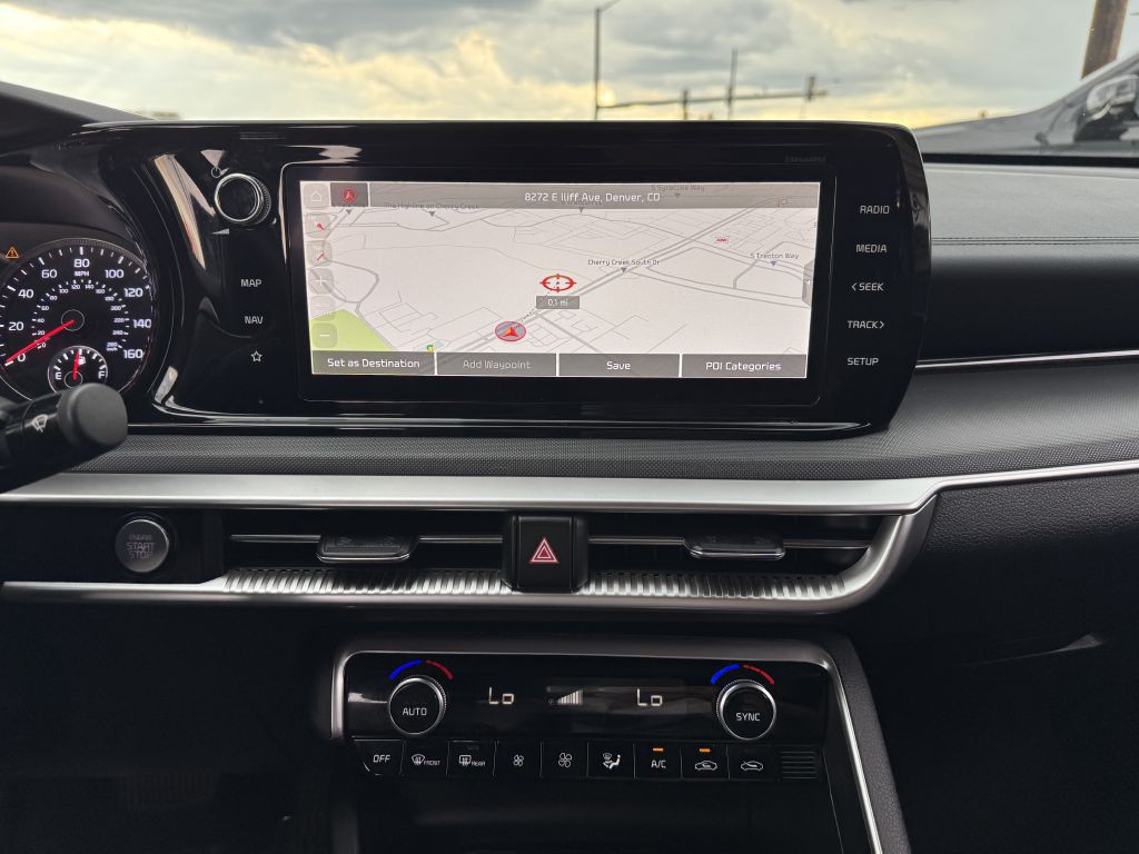2024 Kia K5 Image 19