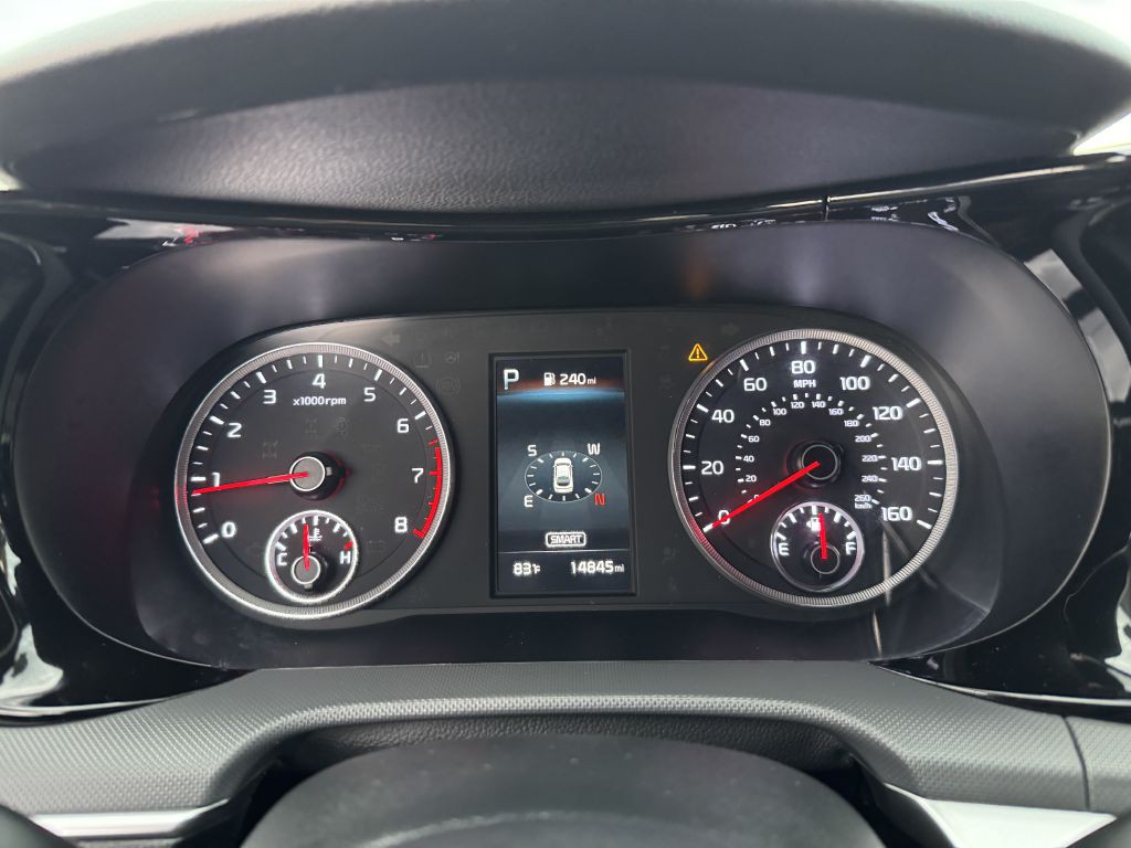 2024 Kia K5 Image 22