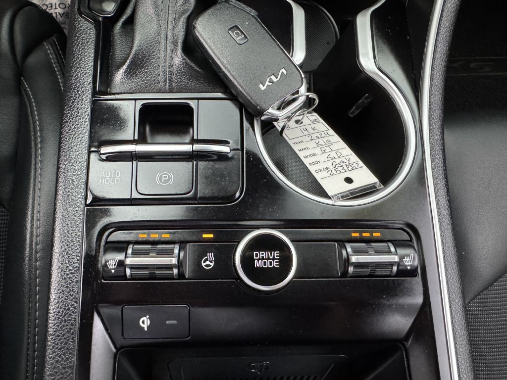 2024 Kia K5 Image 28