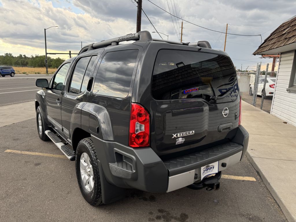 2012 Nissan Xterra Image 5