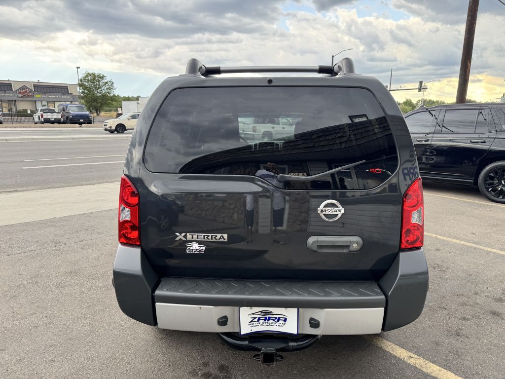 2012 Nissan Xterra Image 6