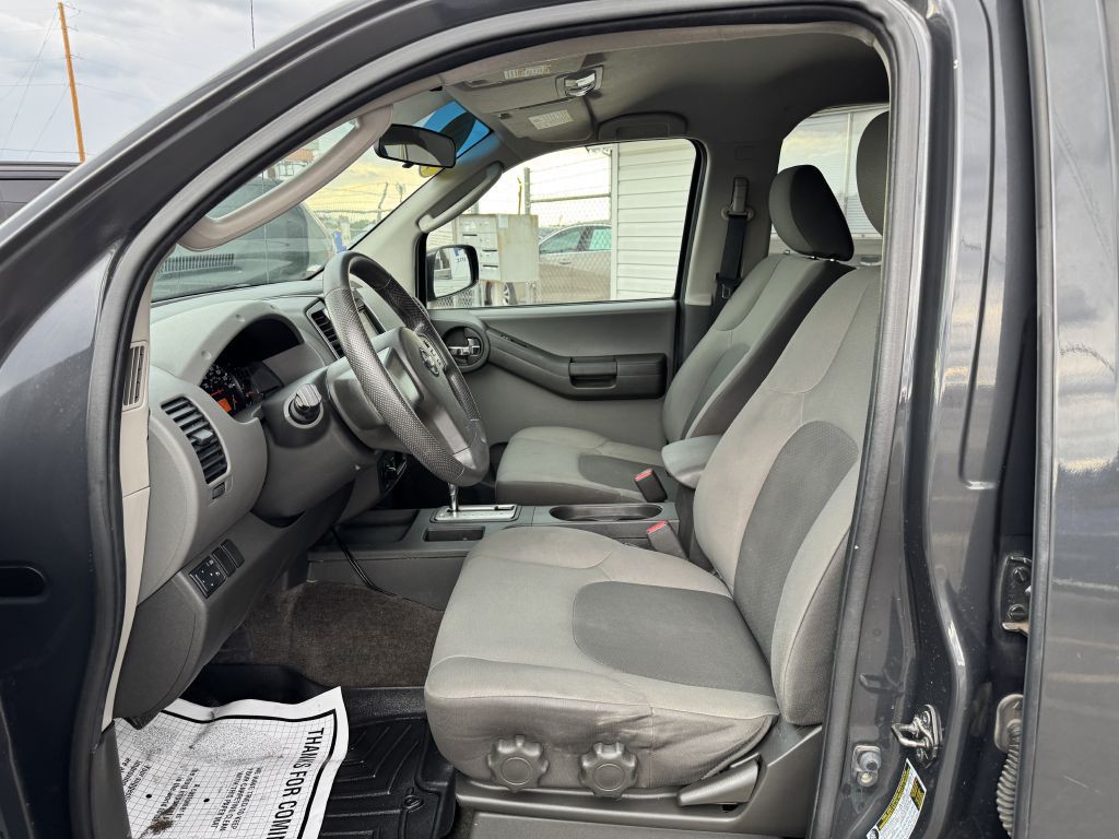 2012 Nissan Xterra Image 11