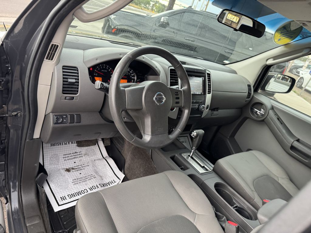 2012 Nissan Xterra Image 14