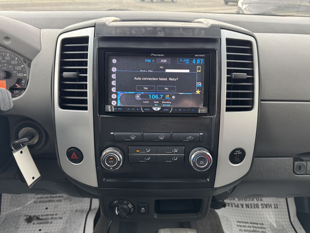 2012 Nissan Xterra Image 18