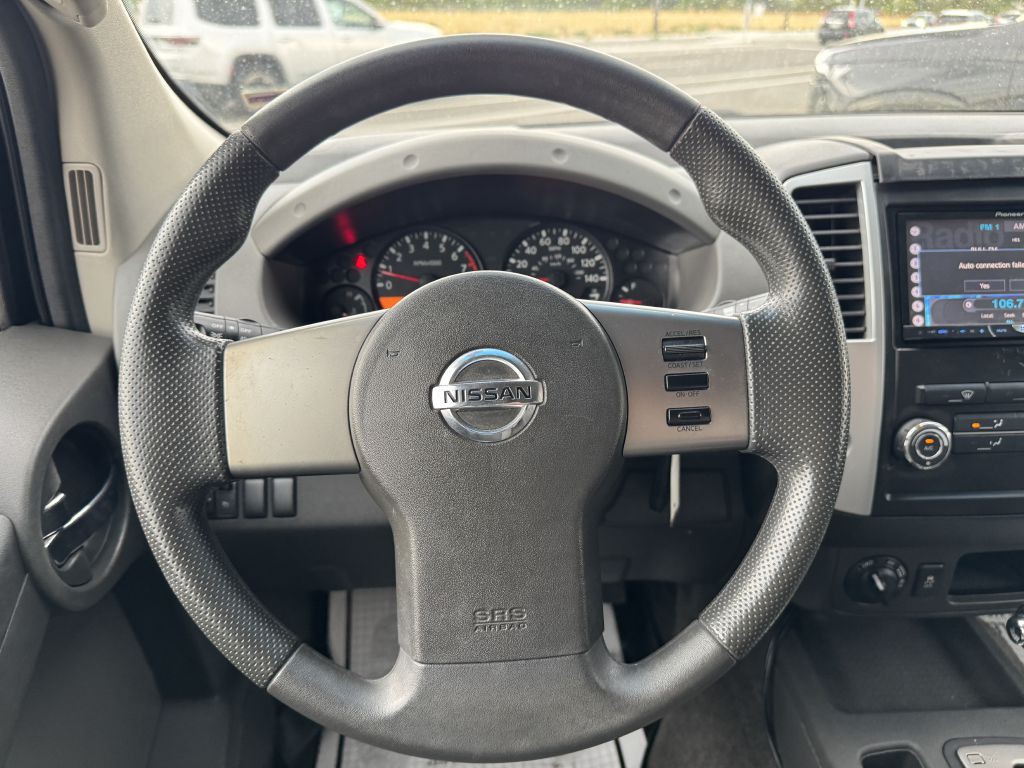 2012 Nissan Xterra Image 20