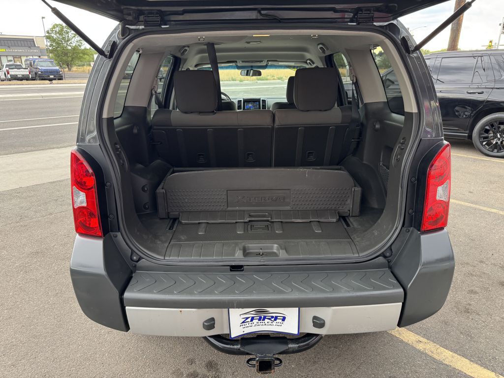 2012 Nissan Xterra Image 26